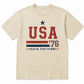 Americana '76- female-ivory