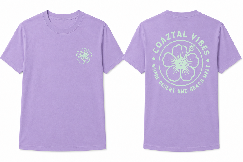 Hibiscus- Lavender Tide