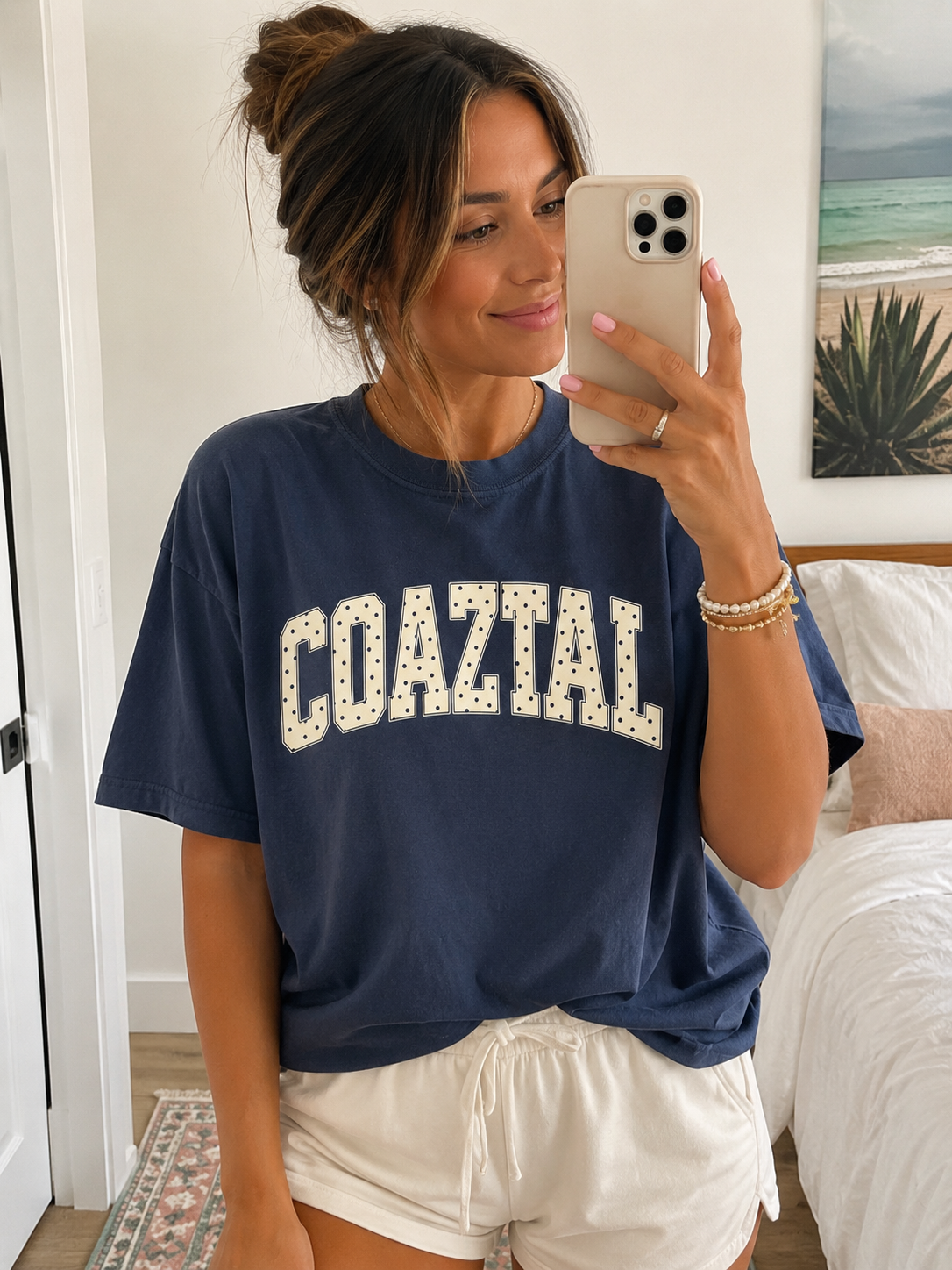 Coaztal Dot Club-Coaztal Blue