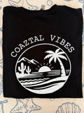 "OG" Coaztal Tee - Black
