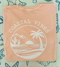 "OG" Coaztal Tee - Peach