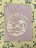 "OG" Coaztal Tee - Lavender