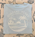 "OG" Coaztal Tee - Pastel Blue