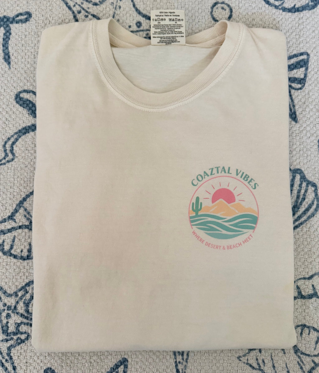 Pastel Paradise Tee