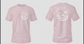 Youth "OG" Coaztal Tee- Pastel Pink