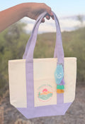 Desert Lavender Tote