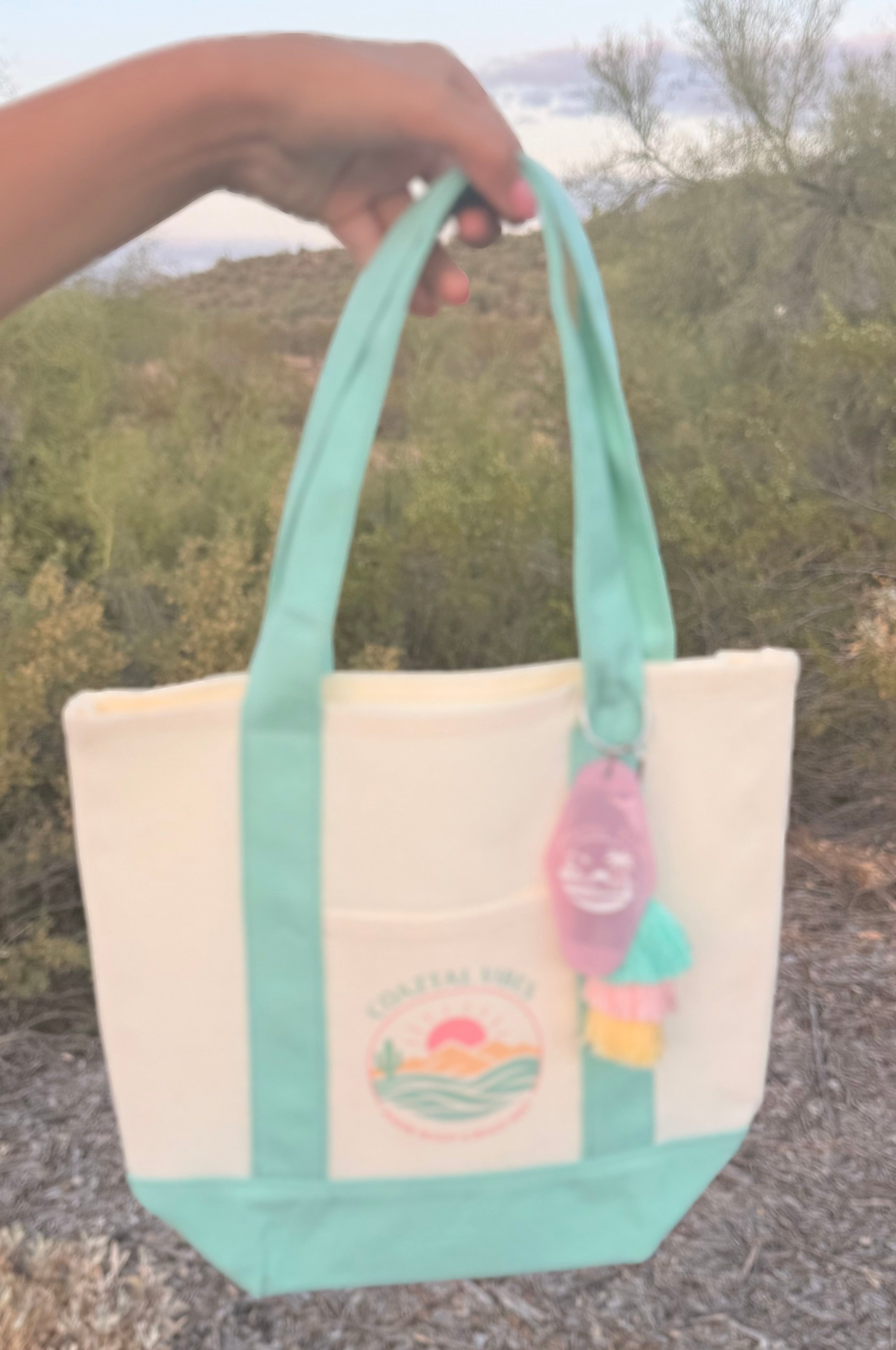 Coaztal Breeze Tote