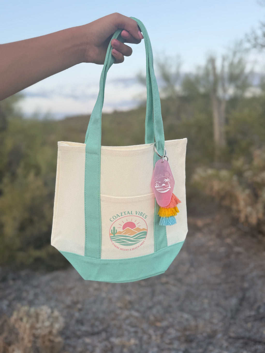 Coaztal Breeze Tote