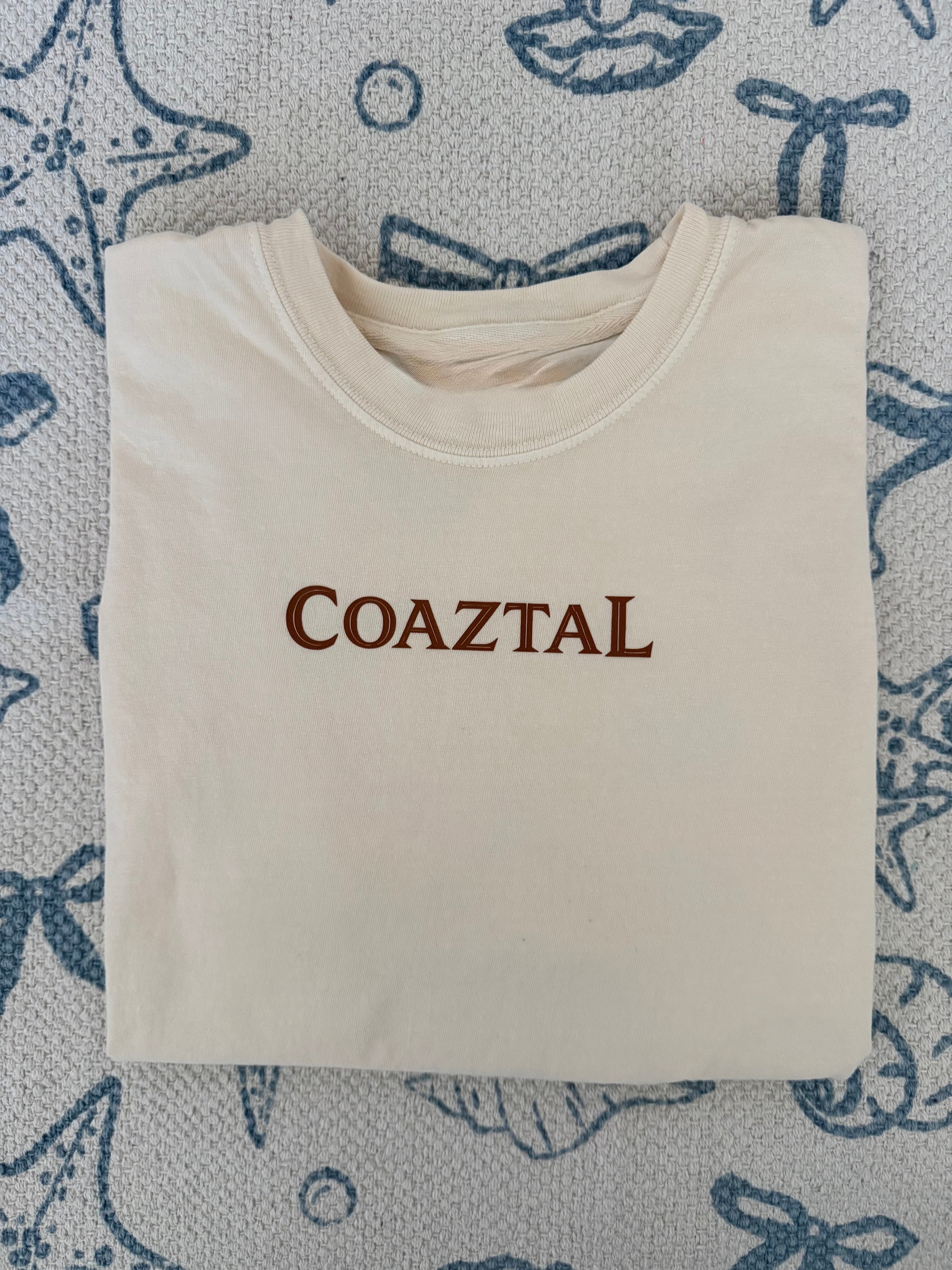 Coaztal Cowgirl-Youth-Ivory