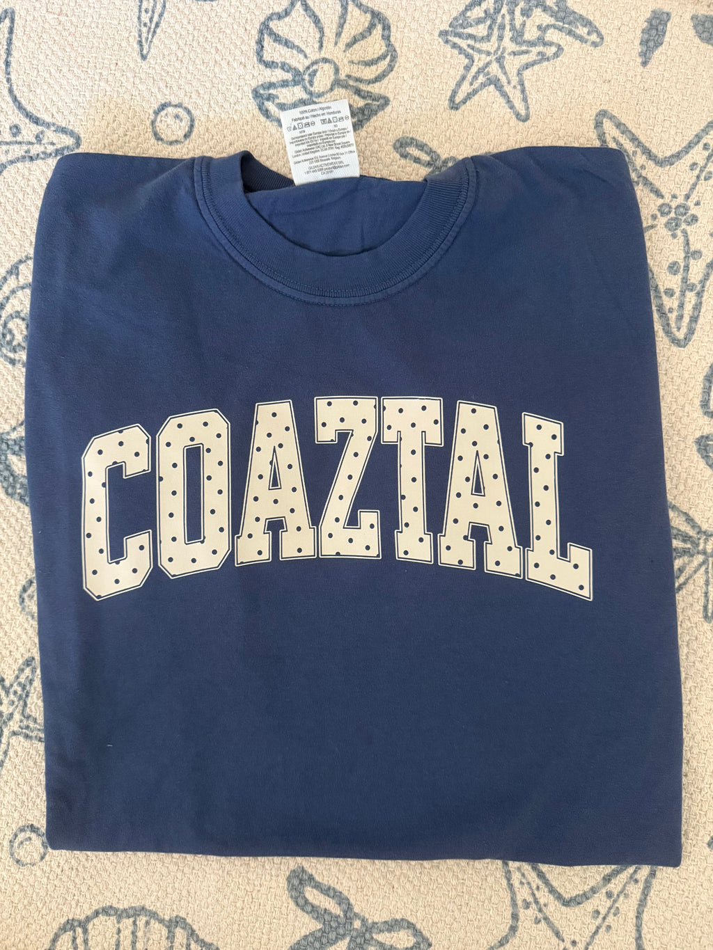 Coaztal Dot Club-Coaztal Blue